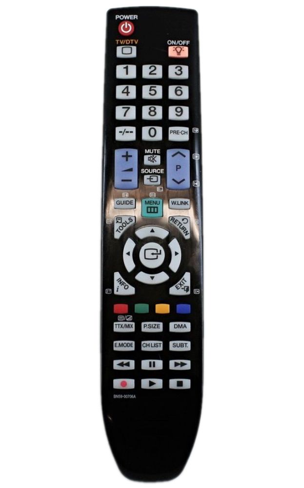 SAMSUNG BN59-00706A - helyettesítő távirányító