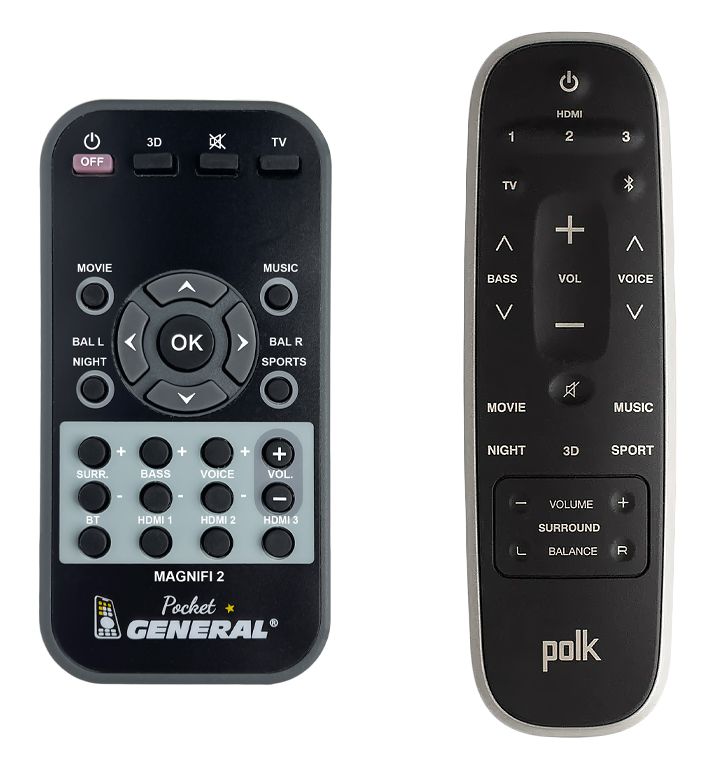 POLK AUDIO MagniFi 2 -   


távirányító
 duplikátum