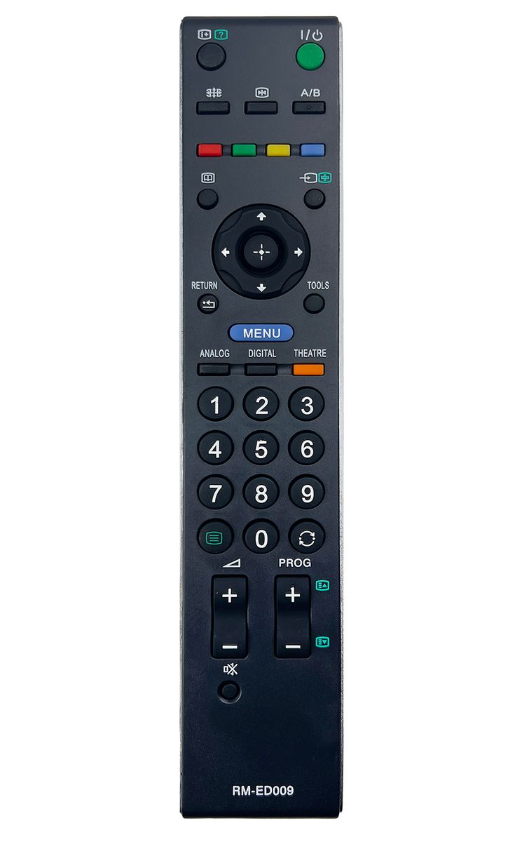 SONY RM-ED009 - helyettesítő távirányító