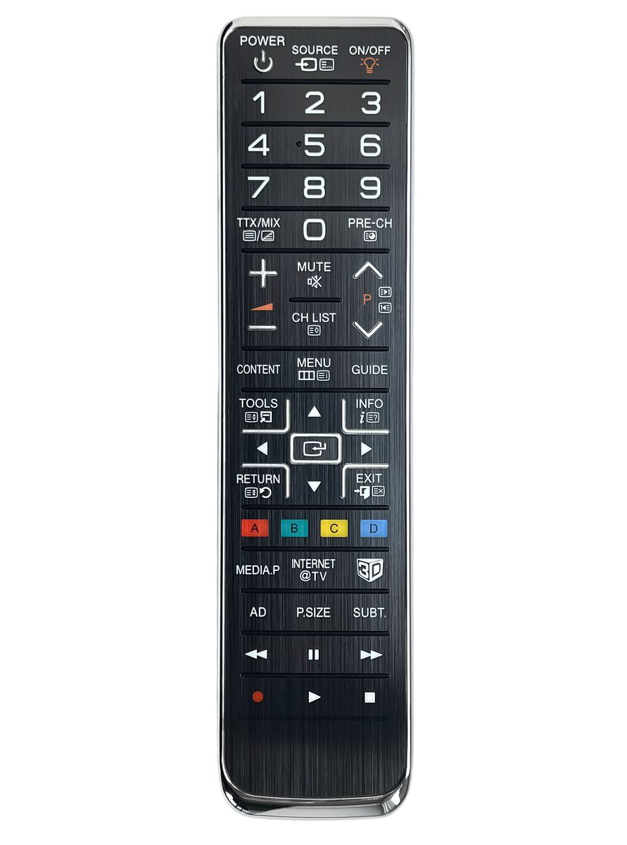 SAMSUNG AA59-00543A - helyettesítő távirányító háttérvilágítással