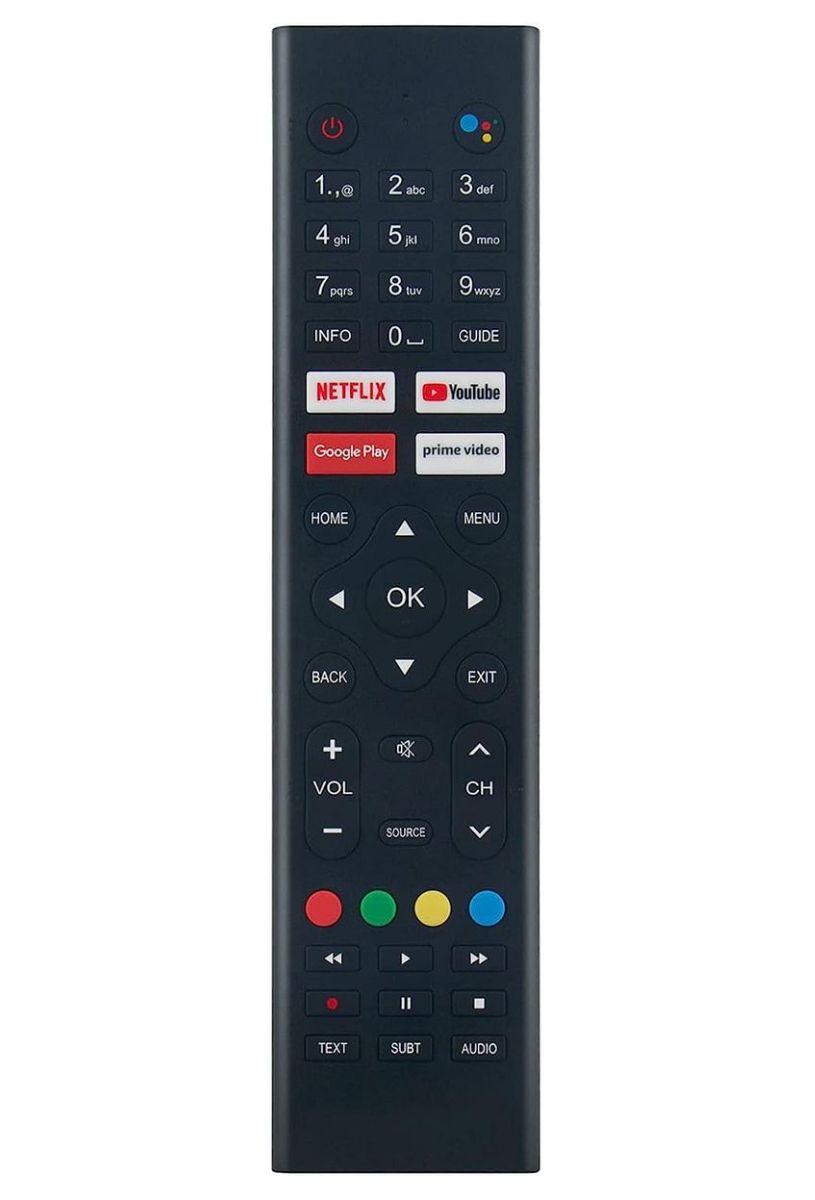 Level HDA9032 NO VOICE! - helyettesítő távirányító