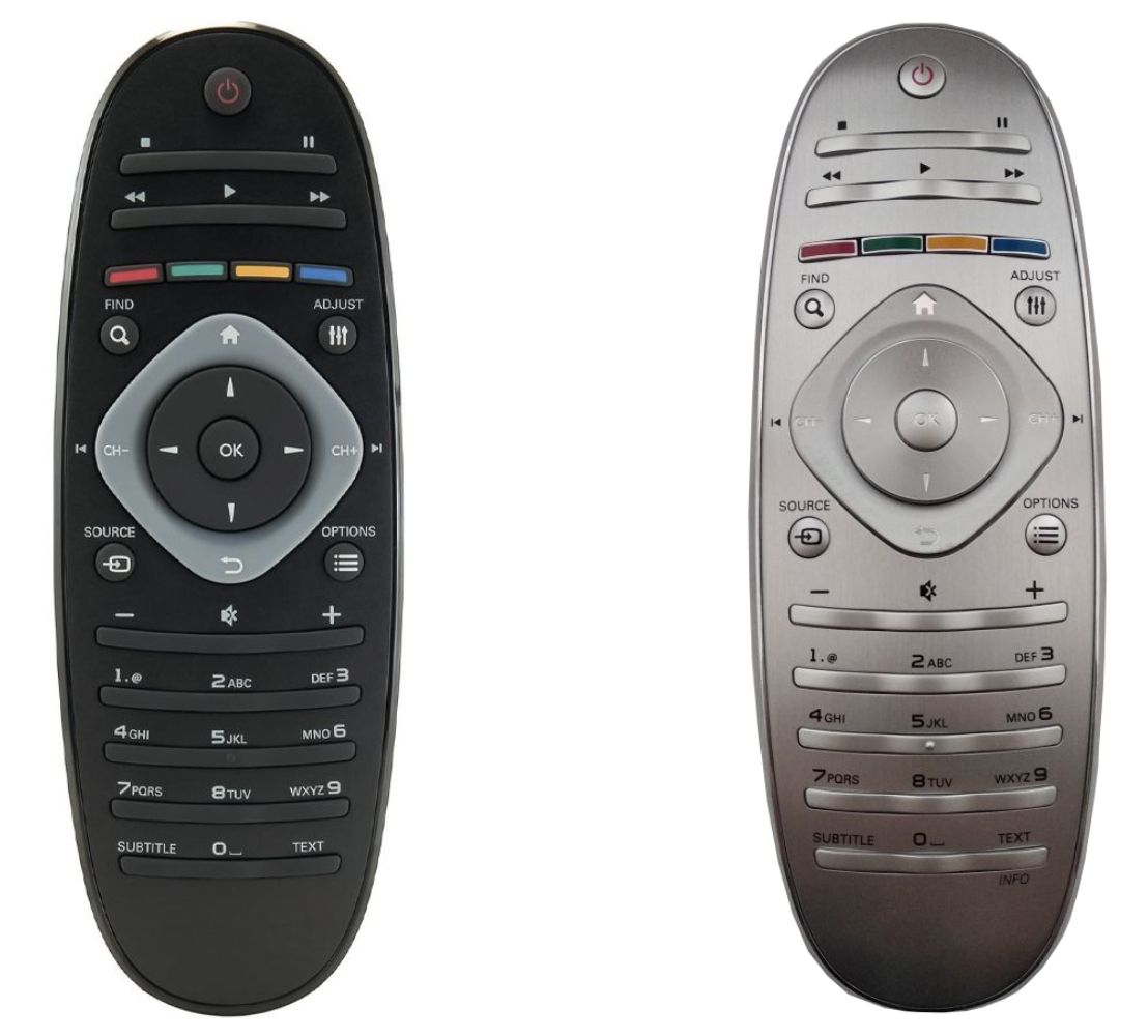 PHILIPS RC2813902/01 - helyettesítő távirányító