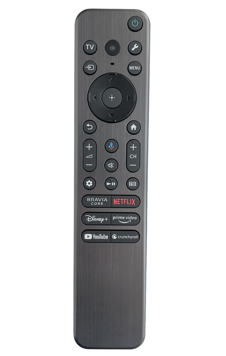 SONY RMF-TX910U - csere távirányító hangvezérléssel és háttérvilágítással