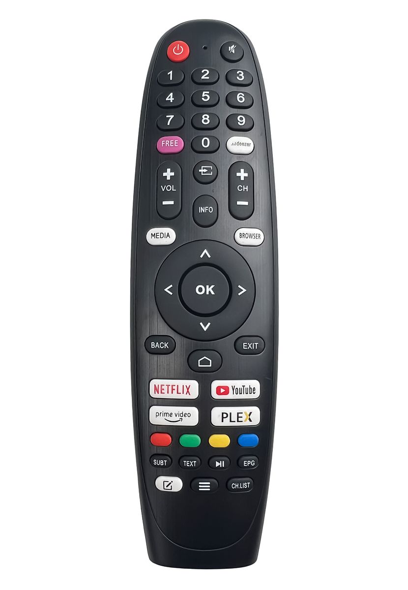 S50U25052VJ, JTCS32H39323FL, JTCS40F39401SL, S55U45500FLVM - eredeti gyári távirányító