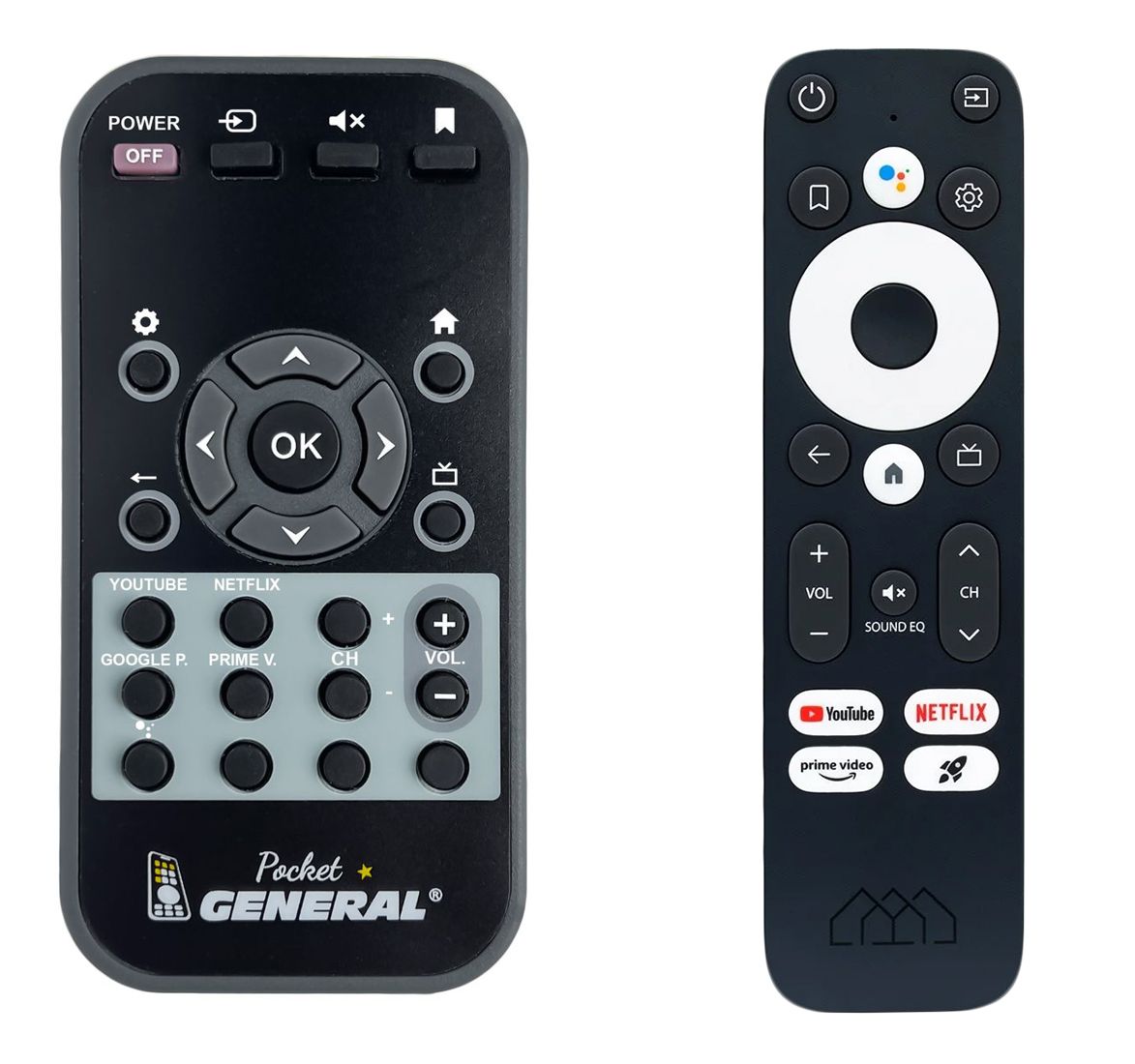 HOMATICS Dongle R 4K Android TV -   


távirányító
 duplikátum