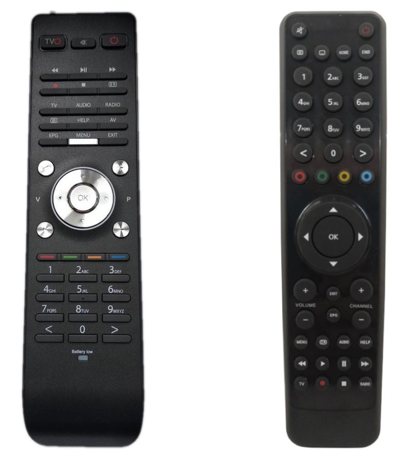 SKYBOX MINI SOLO - helyettesítő távirányító