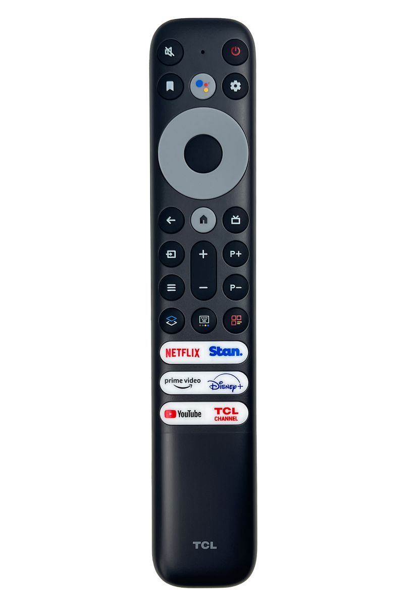 TCL RC902V FAR1 - eredeti gyári távirányító hangvezérléssel