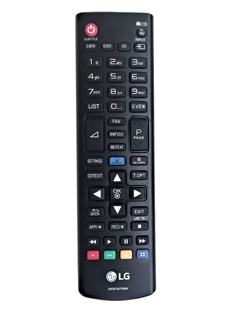 LG AKB74475404 - eredeti gyári távirányító