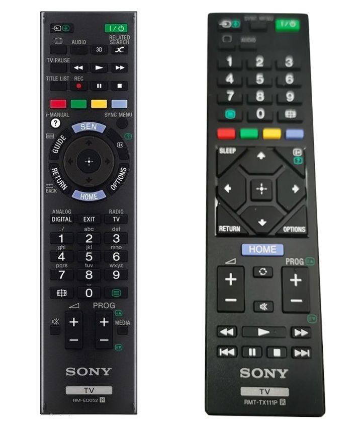 SONY RMT-TX111P - eredeti gyári távirányító