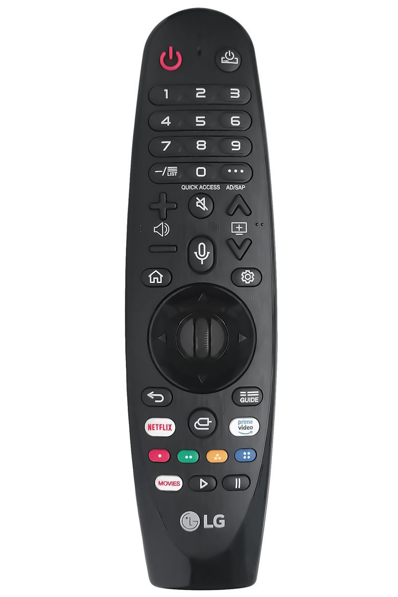 LG AN-MR19BA, AKB75635305  - eredeti gyári mágikus távirányító hangvezérléssel