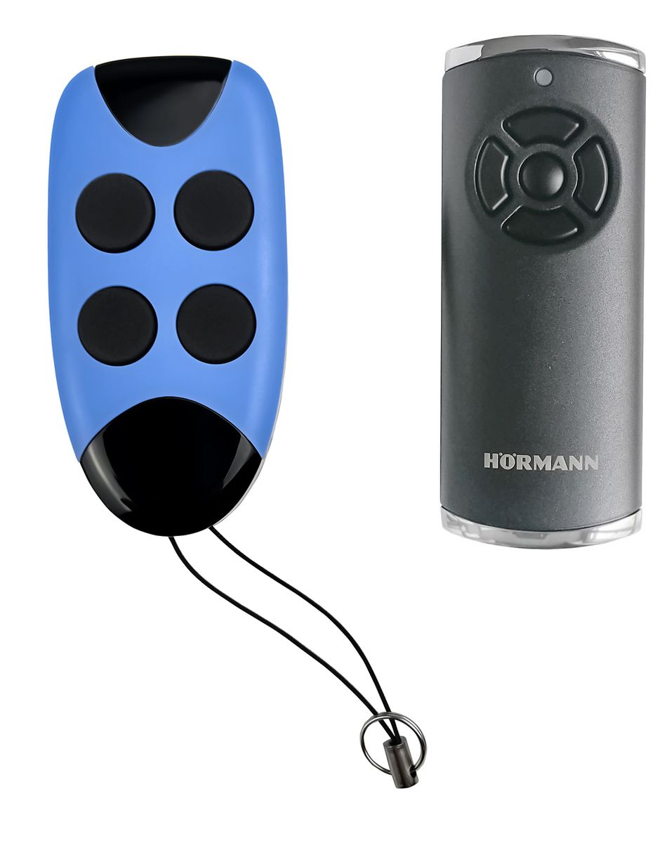 HÖRMANN HS5 868-BS, BiSecur blue - rádió (RF) távirányító - duplikátum