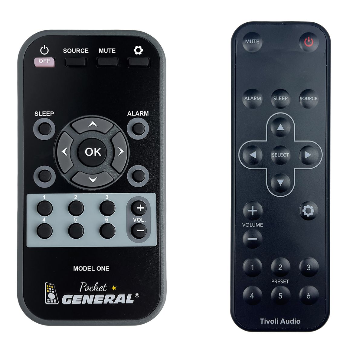 TIVOLI AUDIO Model One -   


távirányító
 duplikátum