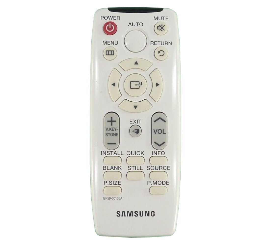 SAMSUNG BP59-00135A - eredeti gyári távirányító