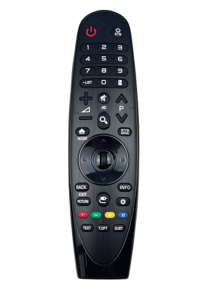 LG AN-MR650P - varázslatos SMART csere távirányító