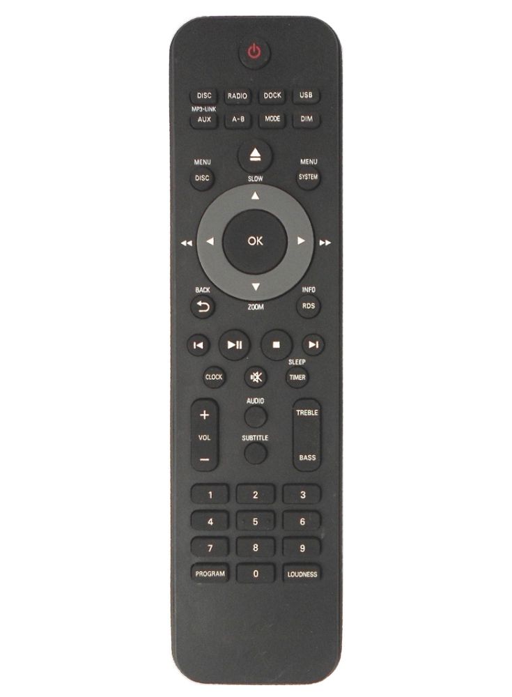 PHILIPS 996510042822, DCM7005 - helyettesítő távirányító