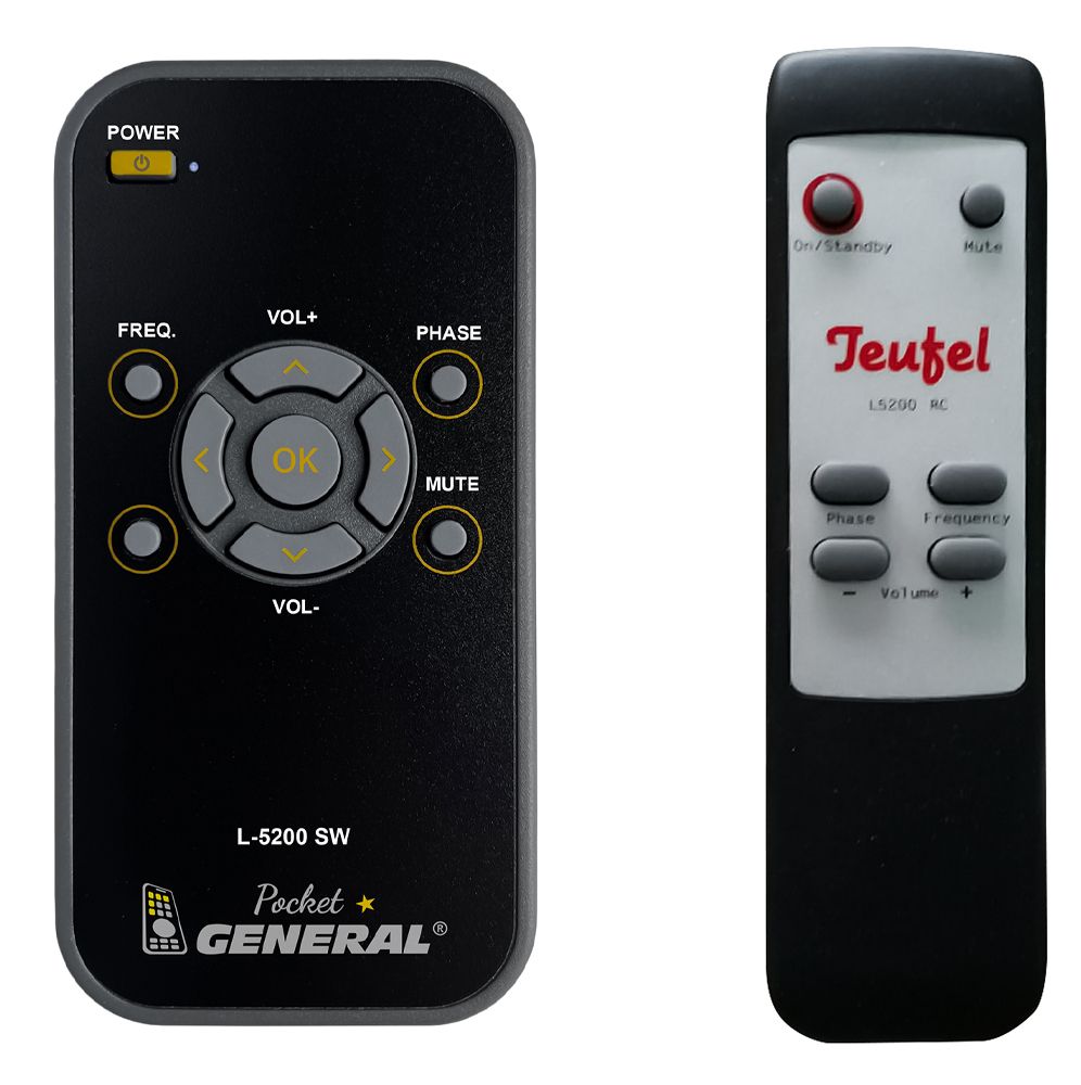 TEUFEL L5200 RC -   


távirányító
 duplikátum
