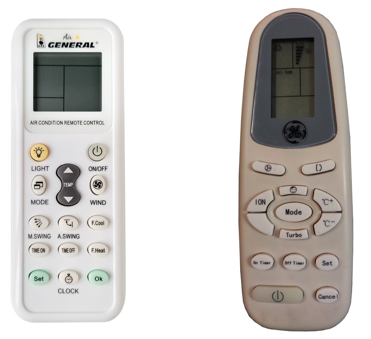 FUNAI 26H-2407-V, 35H-2407-V, 50H-2407-V, 65H-2407-V -   


kompatibilis General márkájú távirányító