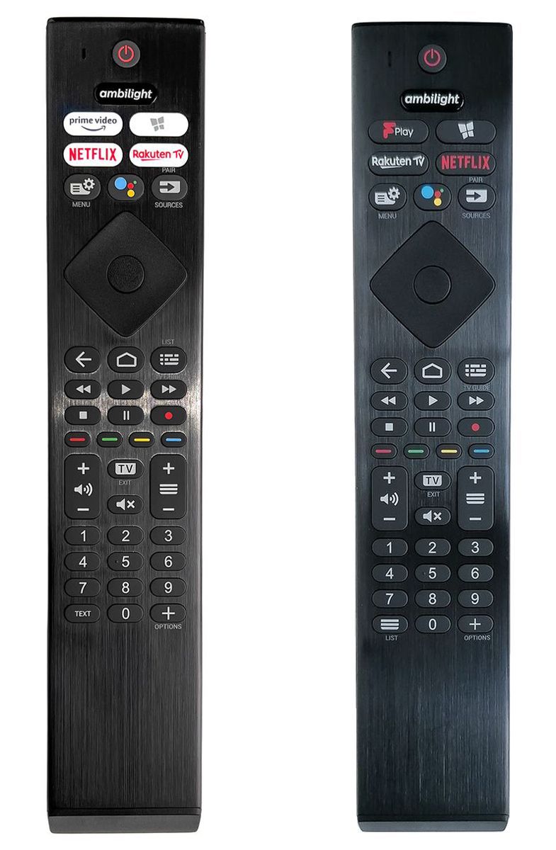 PHILIPS YKF474-B003 - csere távirányító hangvezérléssel