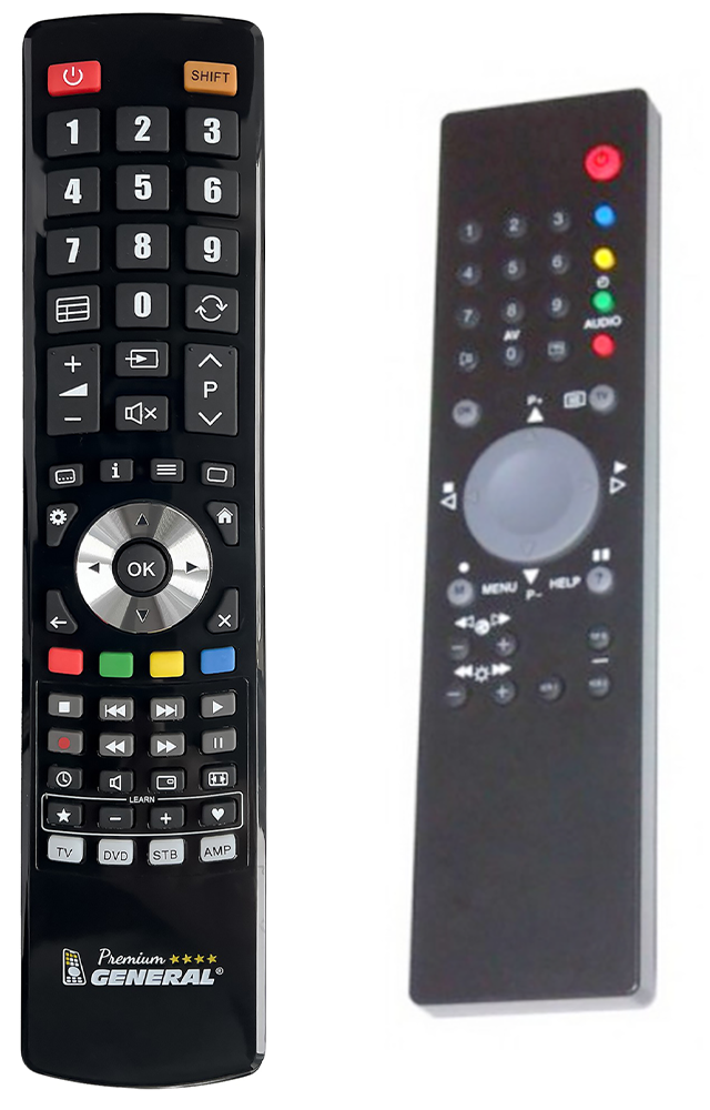 MASCOM SD2, FB109 -   


kompatibilis General márkájú távirányító