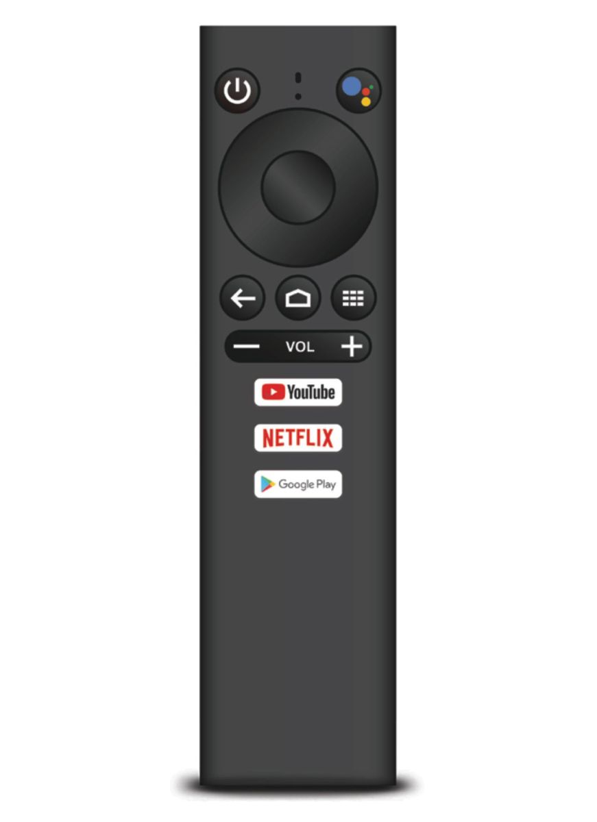 ANDROIDBOX Westinghouse 4K WSTB2145 - eredeti gyári távirányító hangvezérléssel