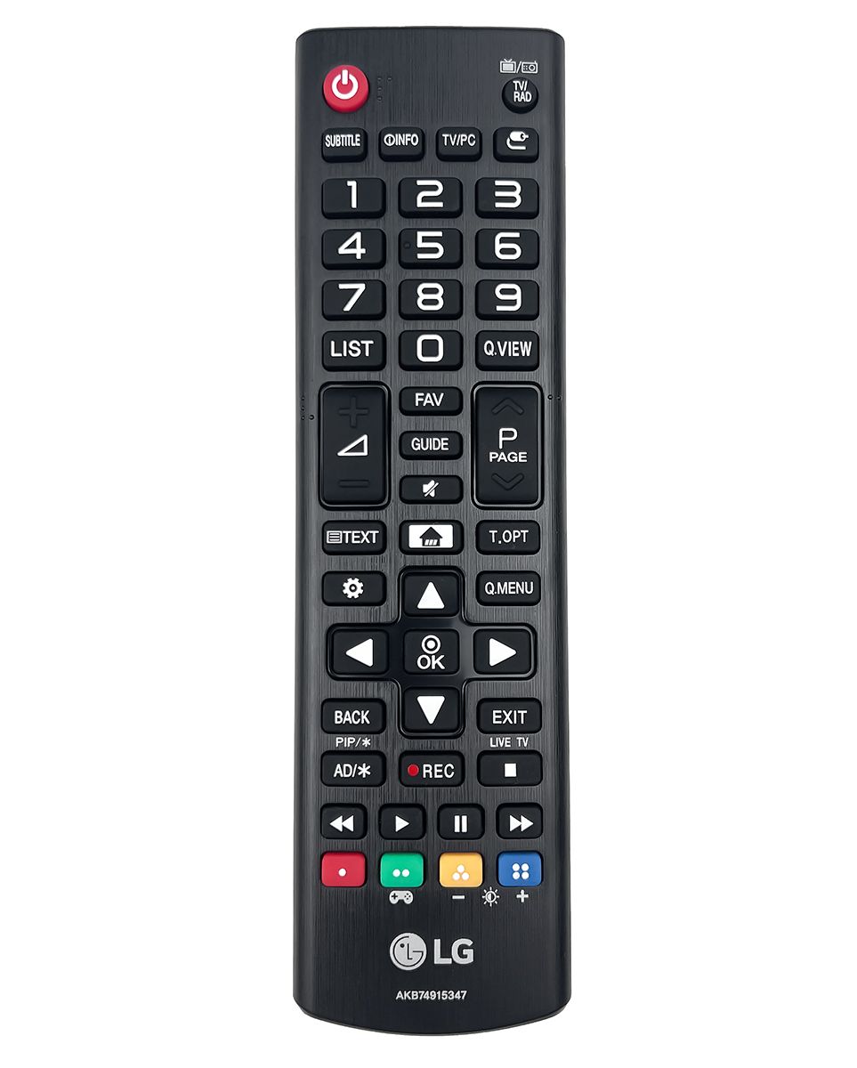 LG AKB74915347 - eredeti gyári távirányító