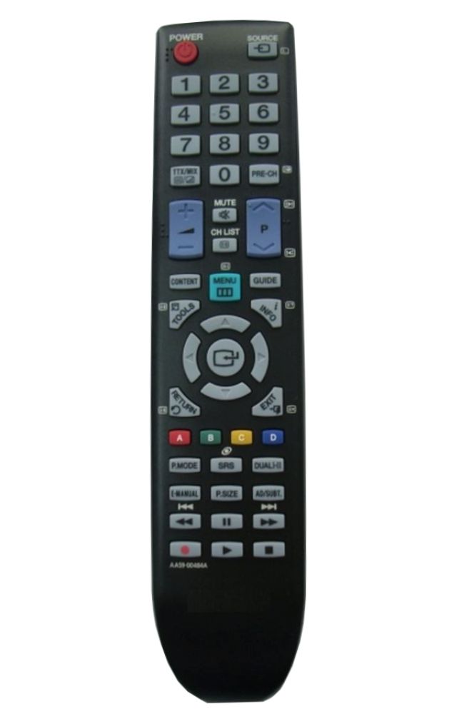 SAMSUNG AA59-00484A - helyettesítő távirányító
