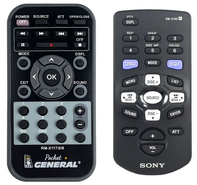 SONY RM-X140 -   


távirányító
 duplikátum