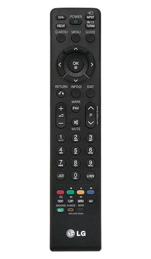 LG MKJ42519615 - eredeti gyári távirányító