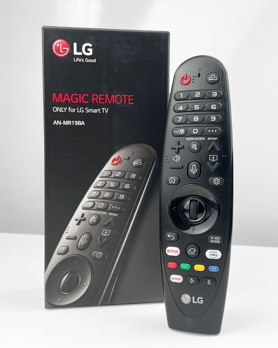 LG AN-MR19BA Magic Voice - eredeti gyári távirányító