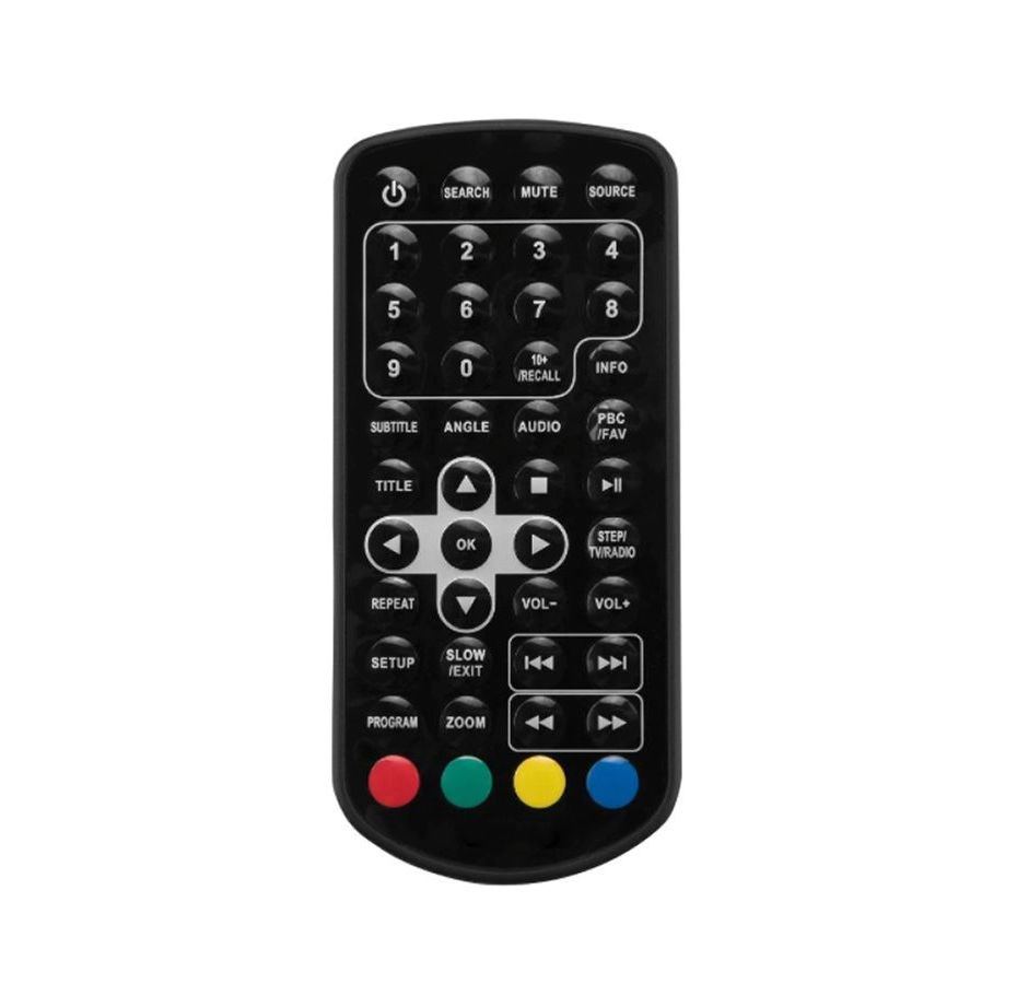 LENCO DVP-9412 - eredeti gyári távirányító