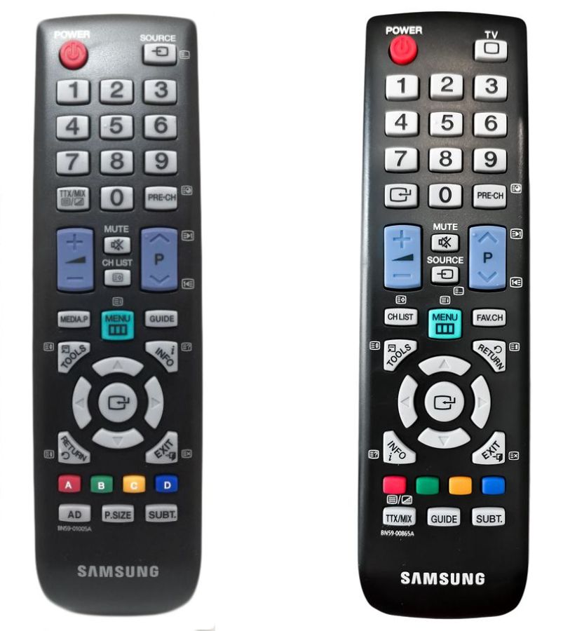 SAMSUNG BN59-00865A (BN59-01005A) - eredeti gyári távirányító