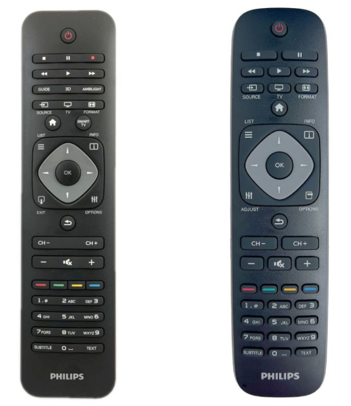 PHILIPS YKF308-001, 996590000449 - eredeti gyári távirányító