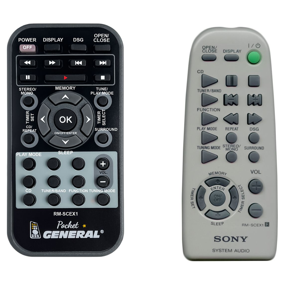 SONY RM-SCEX1 -   


távirányító
 duplikátum