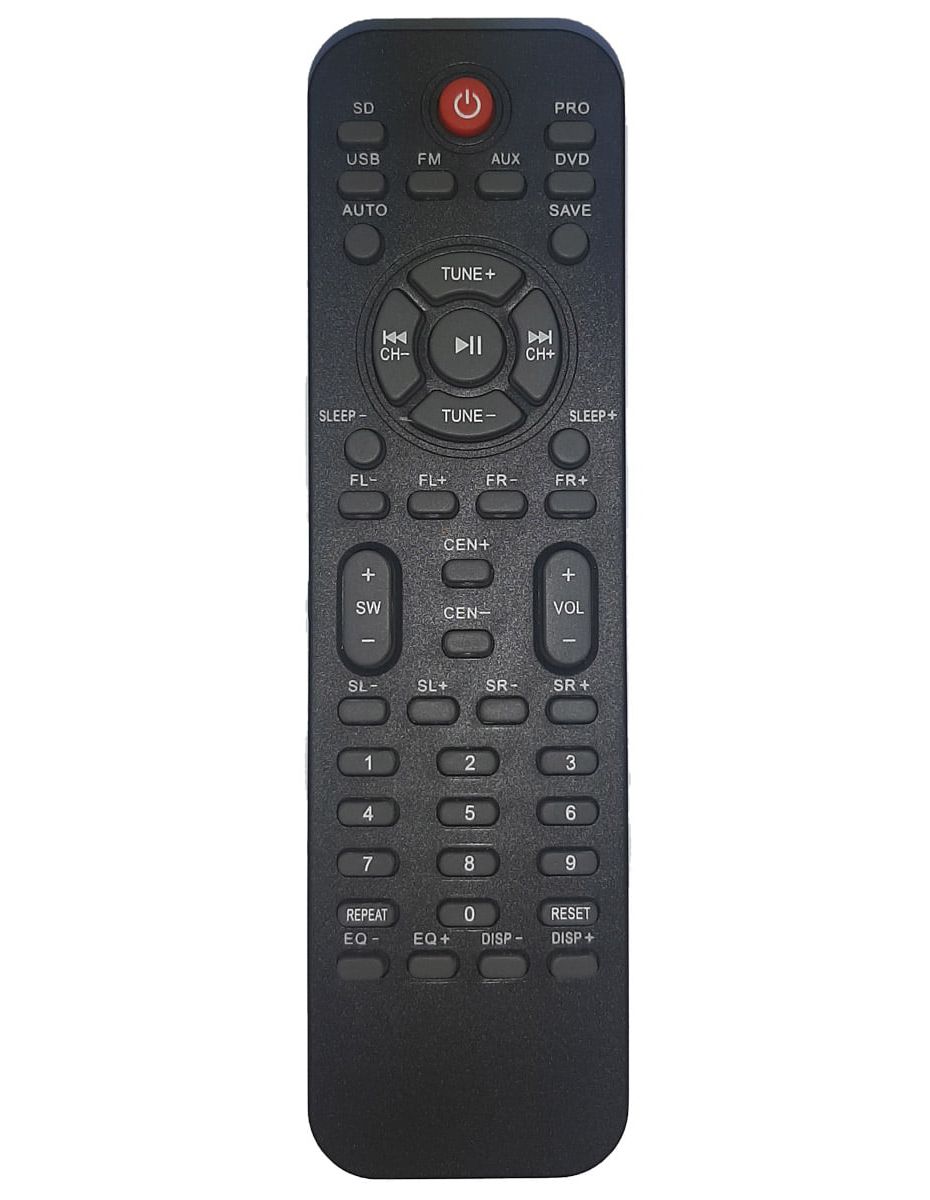 SERIOUX SBHT5100C SKU:194 - helyettesítő távirányító
