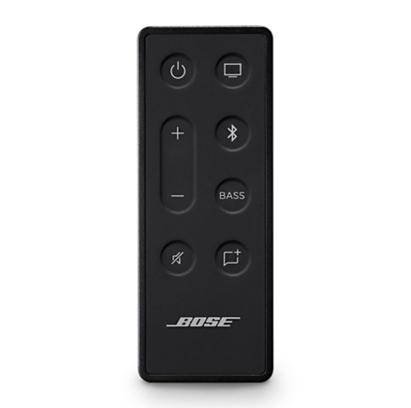 BOSE 842246-0010 TV Speaker - eredeti gyári távirányító