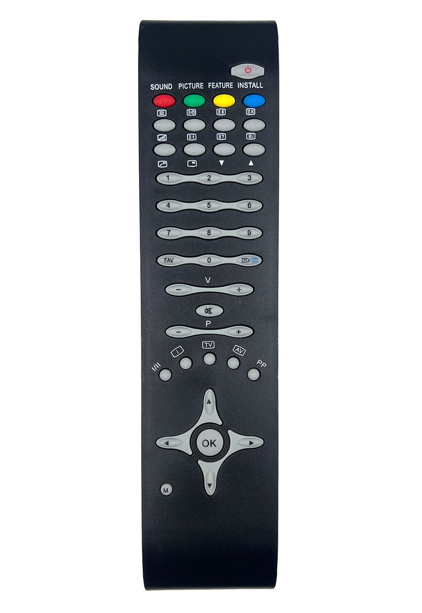 SEG RC1800, RC1801, RC1802 - helyettesítő távirányító
