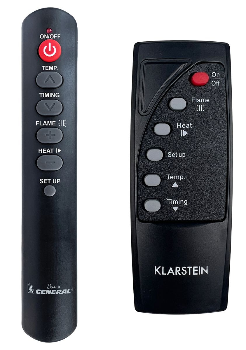KLARSTEIN Aosta Light & Fire -   


távirányító
 duplikátum