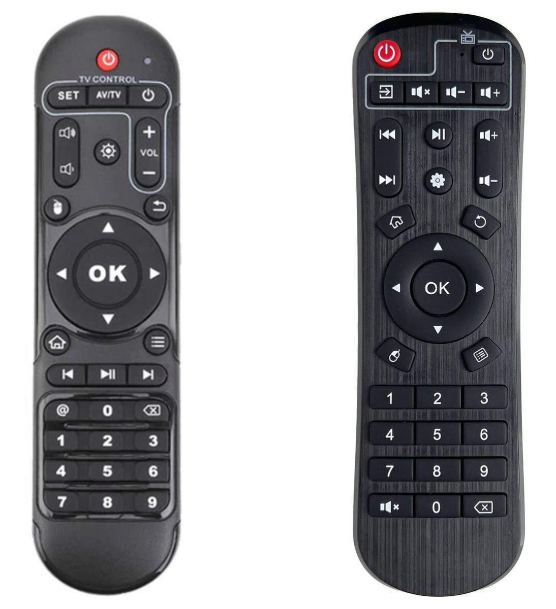 UMAX U-Box A9 - helyettesítő távirányító