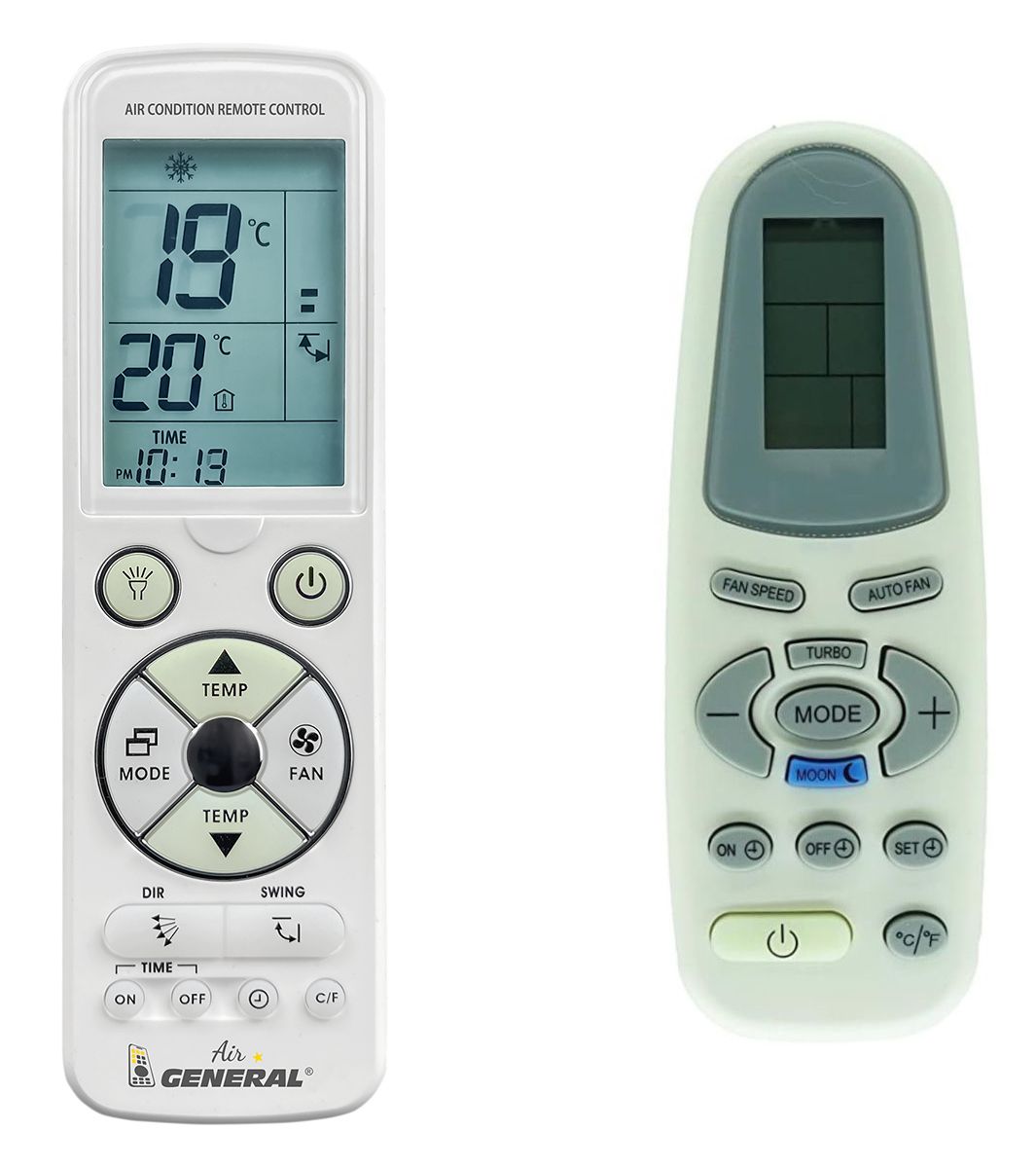 OLIMPIA SPLENDID DOLCECLIMA AirPro 13 A+, DOLCECLIMA cube, DOLCECLIMA silver silent -   

luxus háttérvilágítású 
távirányító