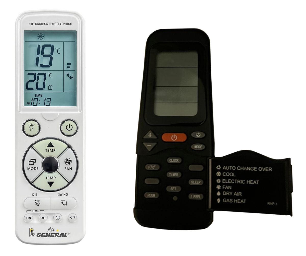 RVP Coleman Airxcel IR0103, chillgrille 9330a633 -   

luxus háttérvilágítású 
távirányító