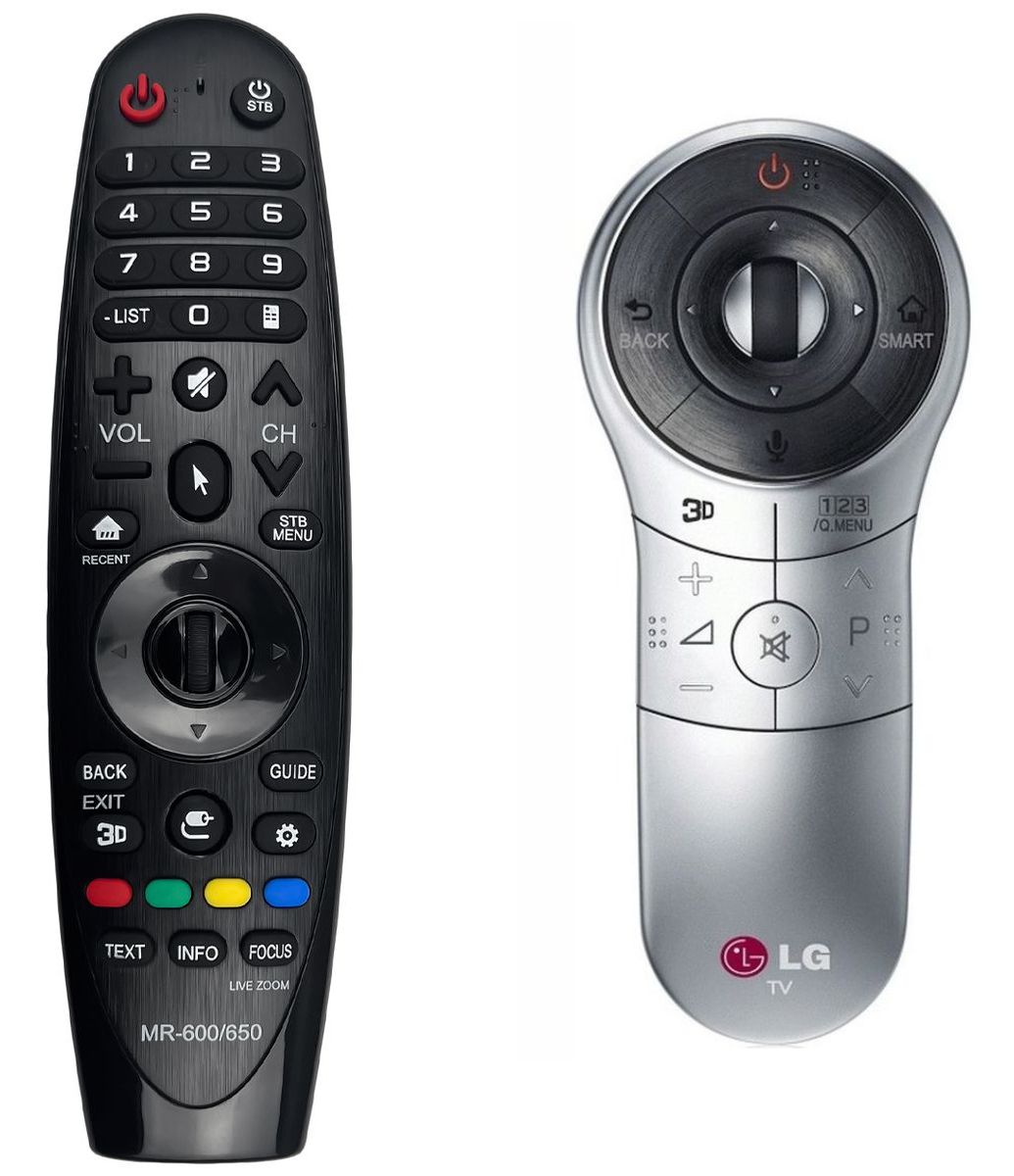 LG AN-MR400, AKB73855601, AKB73775901, AKB73757501 - varázslatos SMART csere távirányító