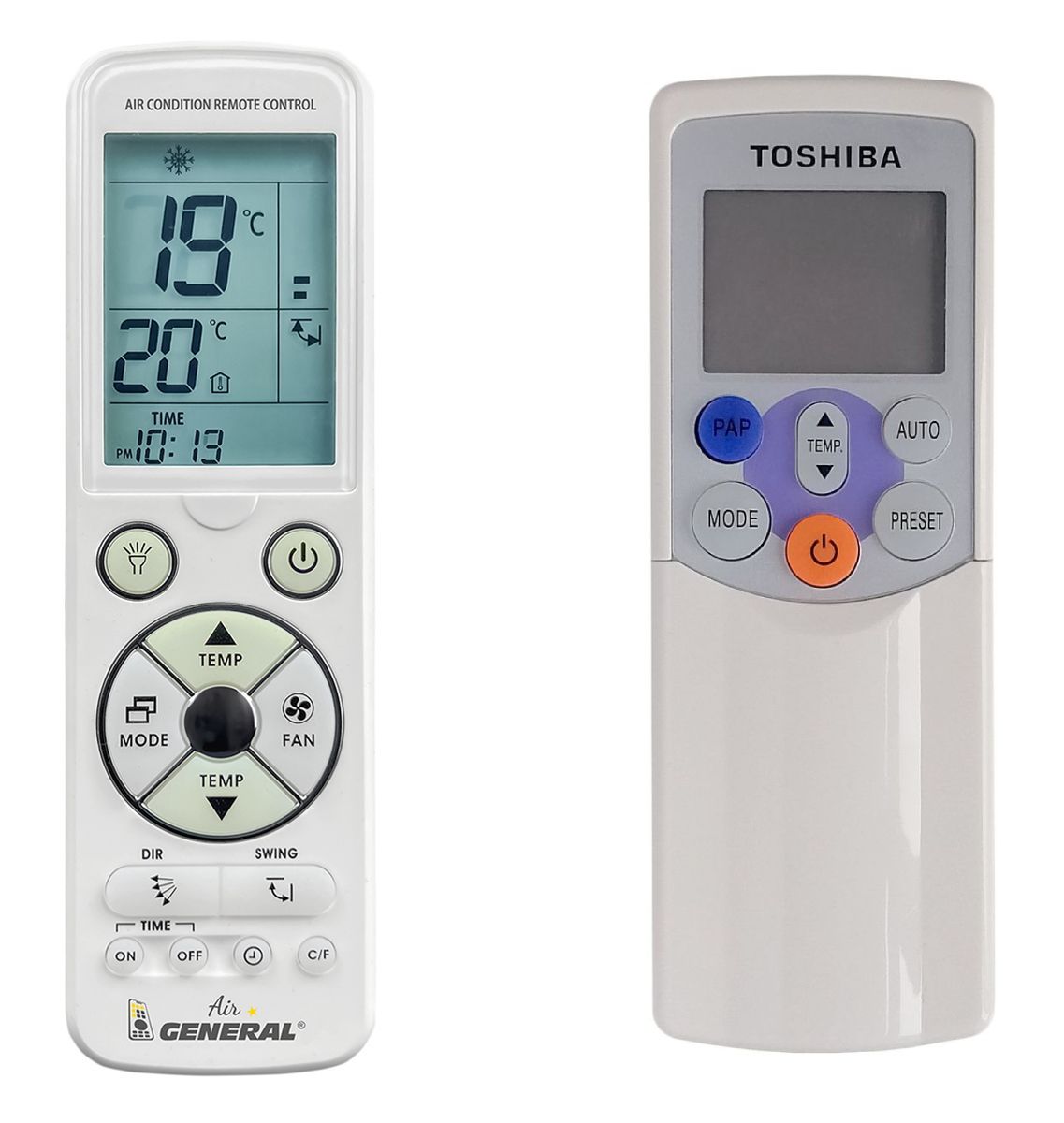 TOSHIBA WC-H01JE -   

luxus háttérvilágítású 
távirányító