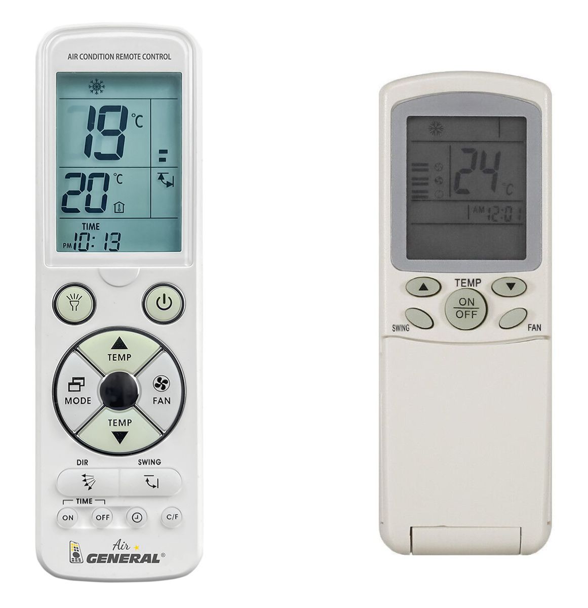 HAIER YL-H03, YR-H03, YR-H04, YR-H07, YR-H08, YR-H10 -   

luxus háttérvilágítású 
távirányító