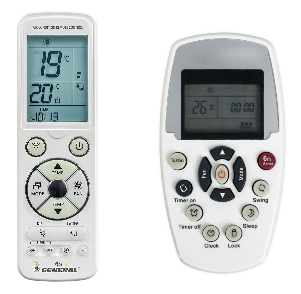 WHIRLPOOL DG11E5-01 -   

luxus háttérvilágítású 
távirányító