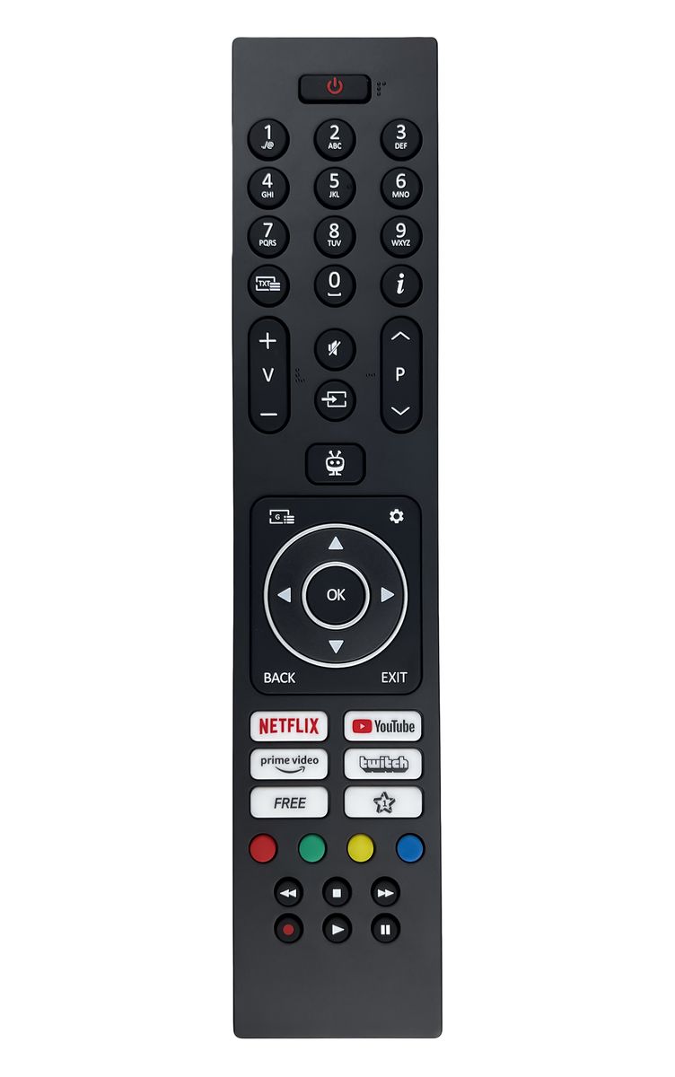JVC RM-C3611 - eredeti gyári távirányító