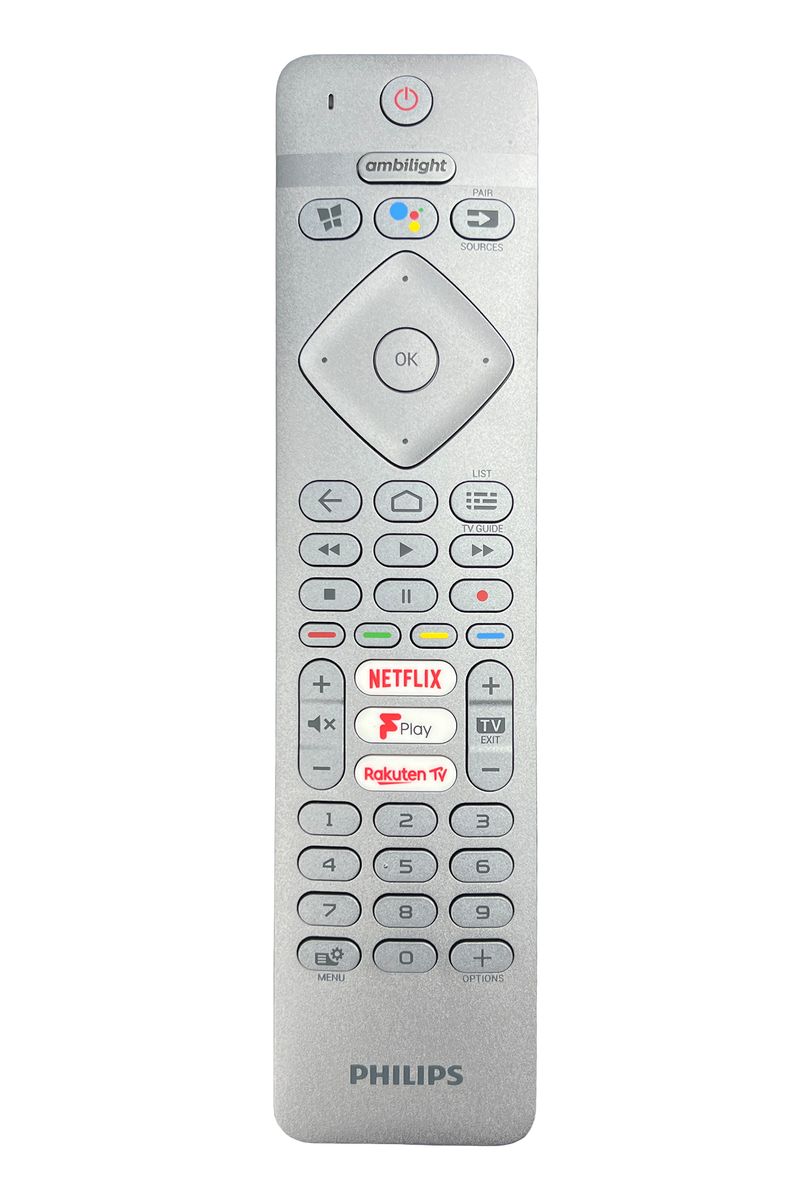 PHILIPS YKF456-A006, 996591920706, 398GM10BEPHN0017HT - eredeti gyári távirányító hangvezérléssel
