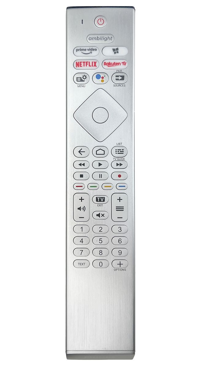 PHILIPS 996592201019, SRC-4526, 398GM10SEPHN0004SY - eredeti gyári távirányító