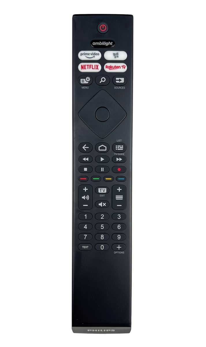 PHILIPS 996592105091, 398GR10BEPHN0007HR, HR45B-GJ06 - eredeti gyári távirányító