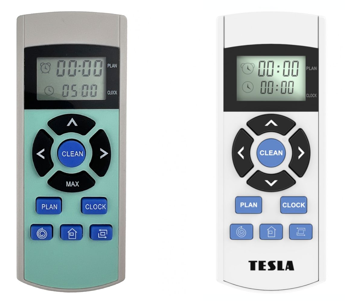 TESLA RoboStar T30, T40 - eredeti gyári távirányító