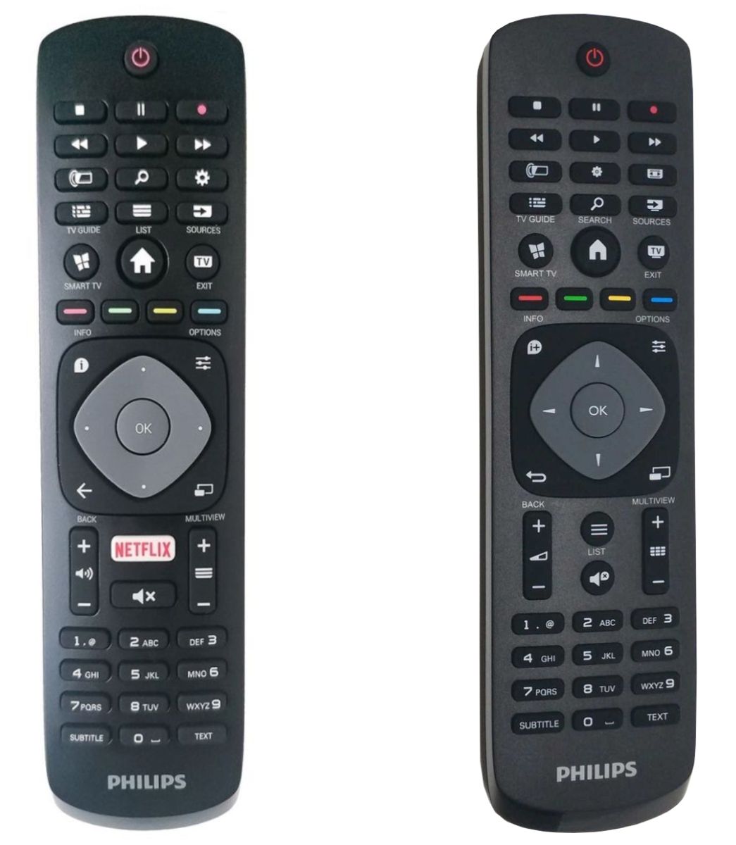 PHILIPS YKF347-001, 996590009989 - eredeti gyári távirányító